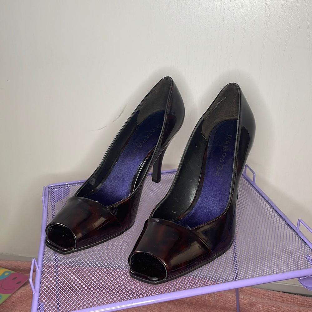 Rampage Mystic Heels